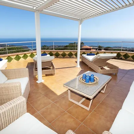 Villa Panorama-2 By Interhome