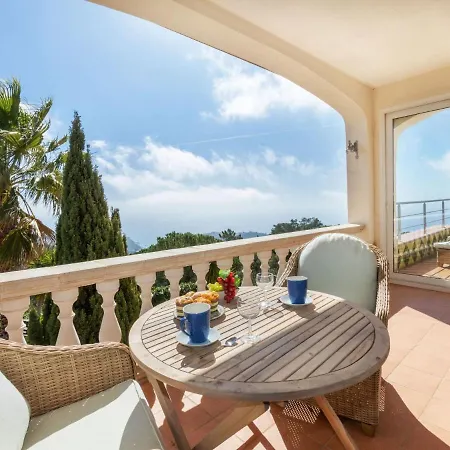 Vila Panorama-2 By Interhome Lloret de Mar