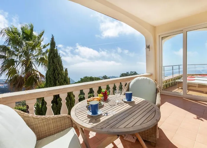فيلة Panorama-2 By Interhome يوريت دي مار